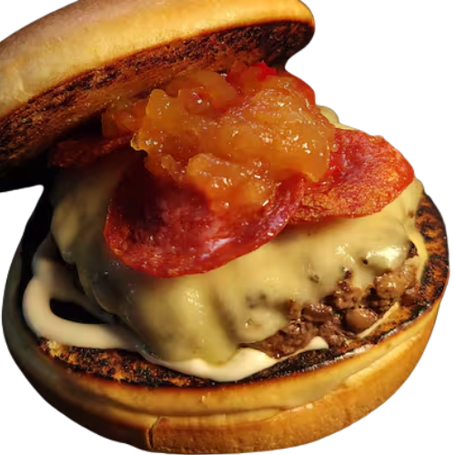Theday burger - www.hamburgueriamodelo.com.br